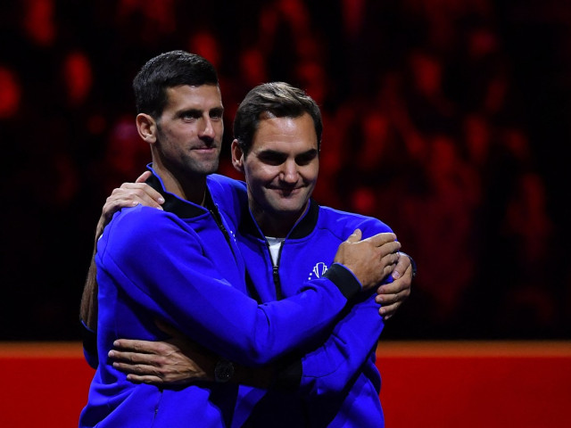 Djokovic, în istorie fără un meci: L-a depășit pe Federer