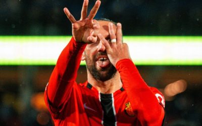 Barcelona, interesată de atacantul care a „executat” Real Madrid- prețul e clar