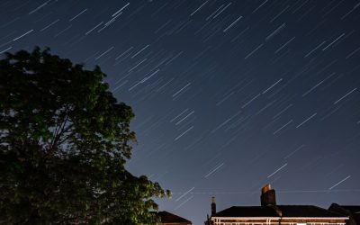 Lyride 2026: Spectacol ceresc în aprilie! Când vedem „stelele căzătoare” din România?