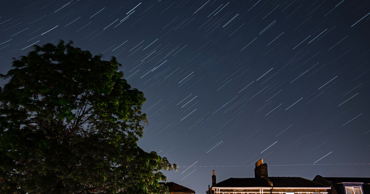 Lyride 2026: Spectacol ceresc în aprilie! Când vedem „stelele căzătoare” din România?