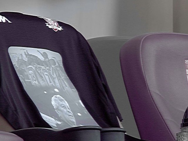 Rapidiștii omagiază legenda Mircea Lucescu în Giulești, locul amintirilor