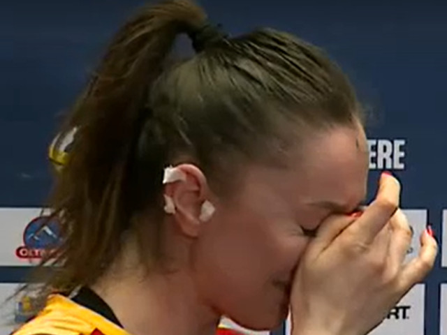 A izbucnit în plâns după dezastrul din București: „Fals”, strigă vedeta