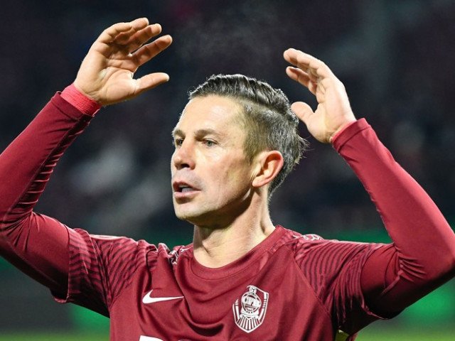 Deac, oferta pe masă: Unde va juca mijlocașul lui Cluj