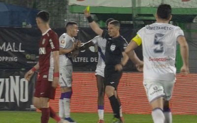 Verdict controversat la pauză, după FC Argeș – CFR Cluj: Ce s-a întâmplat