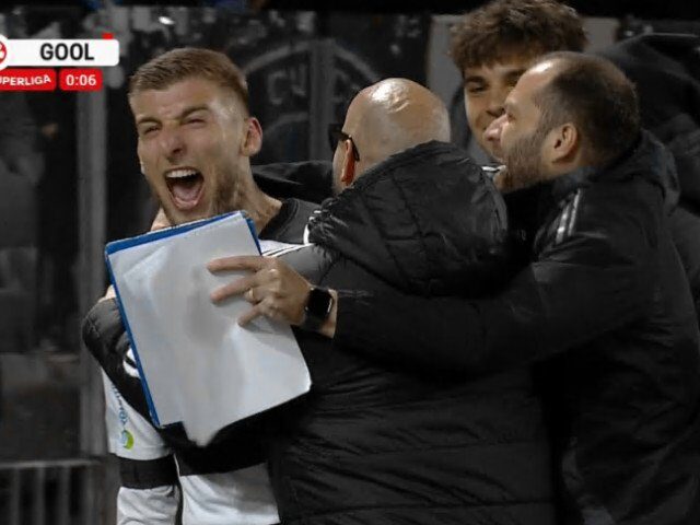 U Cluj, meci LIVE: Vezi video și text din confruntarea cu rivala