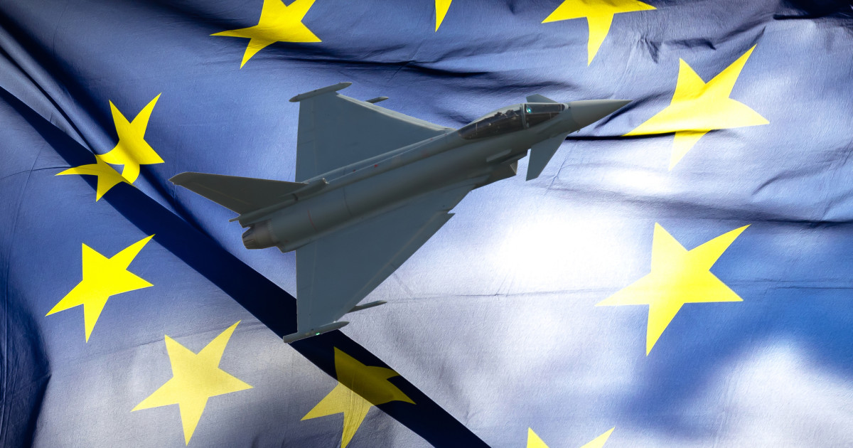 UE bagă 2 miliarde € în scuturi anti-drone și apărare aeriană și spațială