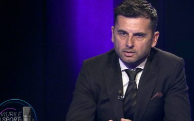 Dică, „curat” cu FCSB: Nu revine în aceleași condiții