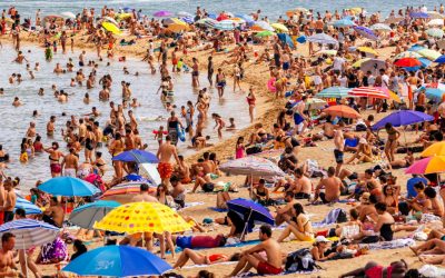 Sezonul începe cu probleme: Administratorii de plaje, nepregătiți de 1 Mai!