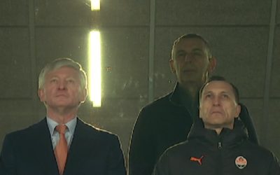 După 12 ani: Ce face miliardarul ucrainean după moartea lui Mircea Lucescu