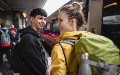 Tineri de 18 ani, călătorii GRATUITE în Europa: Ce trebuie să știe românii