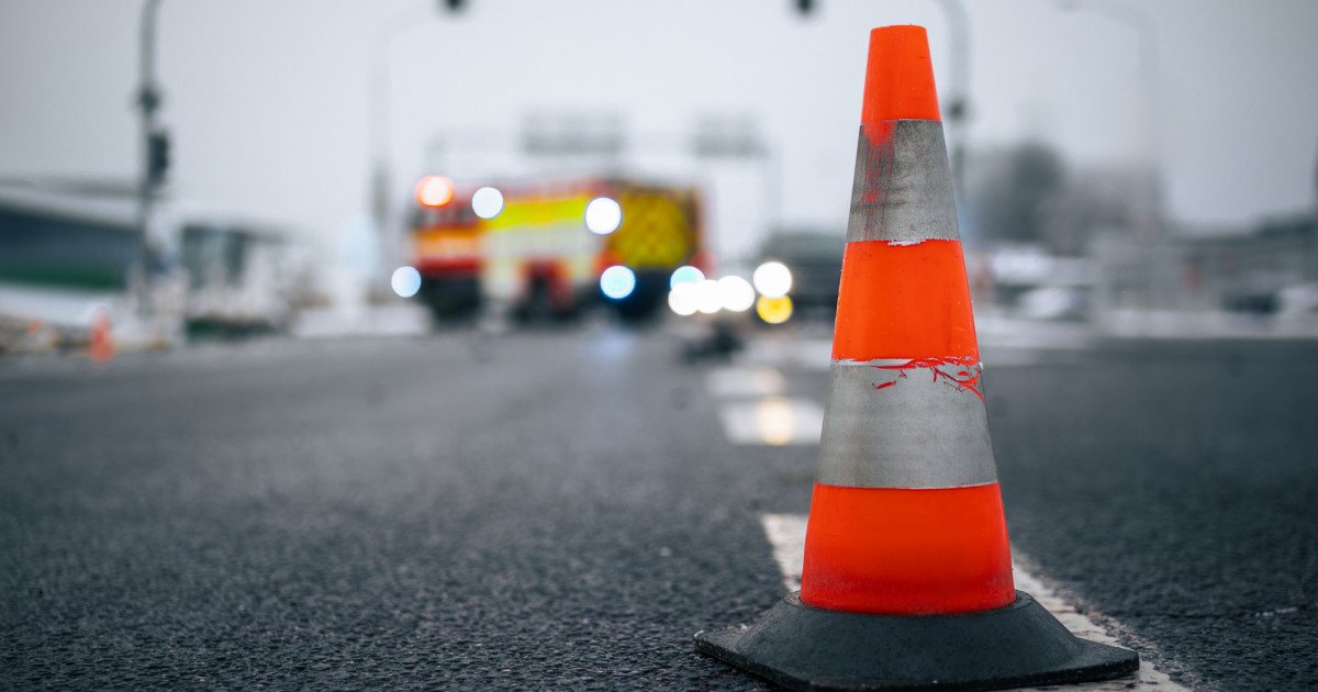 Accident cumplit pe A1: Un bărbat mort și o femeie, grav rănită, între Timișoara și Arad