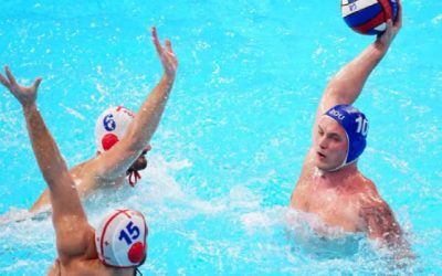 România, eliminată dramatic la baraj: Ratăm Super Finala Mondială de polo