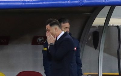 Rădoi, în corzi la FCSB: Ce soluții au mai rămas după ultimul șoc