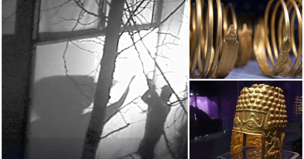 Aflați ce au vrut hoții din Olanda să fure: Planuri secrete dezvăluite!