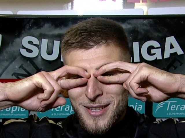 Lukic, răzbunare sângeroasă pe Craiova: A marcat împotriva fostei echipe!