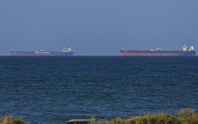 Croazieră îndrăzneață prin Strâmtoarea ORMUZ, după izbucnirea conflictului cu Iran