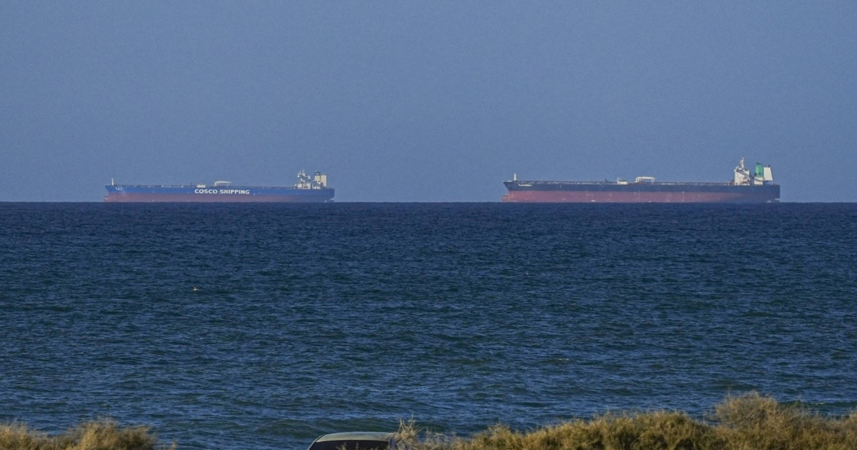 Croazieră îndrăzneață prin Strâmtoarea ORMUZ, după izbucnirea conflictului cu Iran