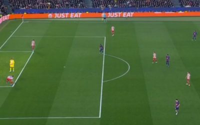 Kovacs, martor la furia de la Barcelona: Ce-au strigat mii de fani Atletico