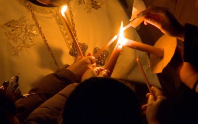 Învierea, în direct la Digi24: București și ceremonii din toată România