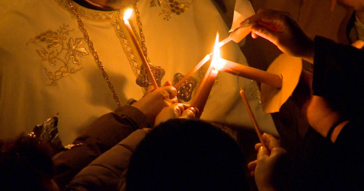 Învierea, în direct la Digi24: București și ceremonii din toată România