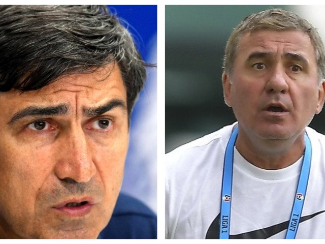 Hagi șochează! Victor Pițurcă, pe lista ”Rege” pentru marea lovitură