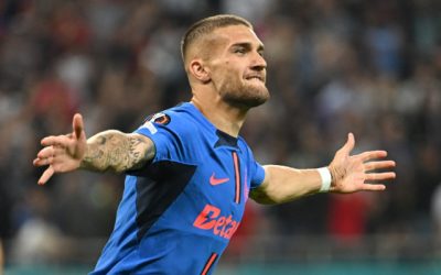 Bîrligea, dispărut din teren: Când a jucat ultima oară atacantul?