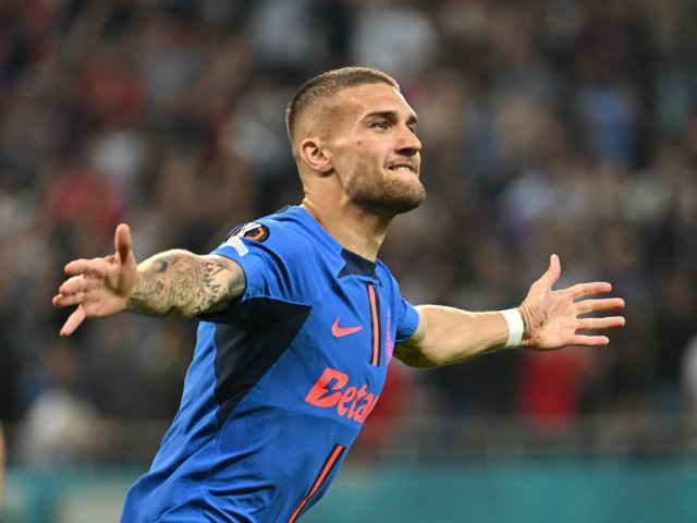 Bîrligea, dispărut din teren: Când a jucat ultima oară atacantul?