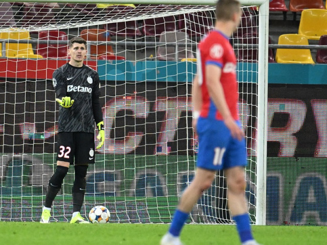 Târnovanu, șocat după exilul de 72 de zile la FCSB: „Frustrare acută!”