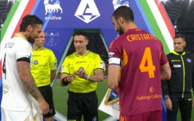 Lucescu, aplaudat pe „Olimpico”: Ce s-a întâmplat înainte de Roma-Pisa?