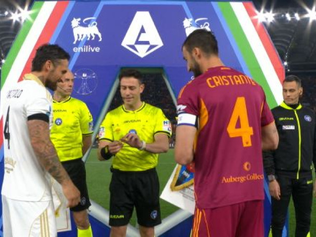 Lucescu, aplaudat pe „Olimpico”: Ce s-a întâmplat înainte de Roma-Pisa?