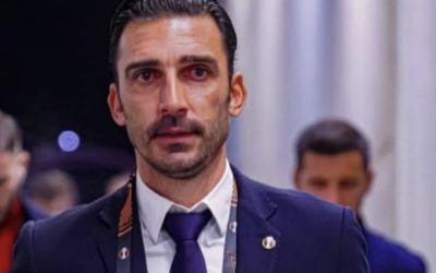Elias Charalambous, omagiu pentru Mircea Lucescu: ”Un simbol plecat”