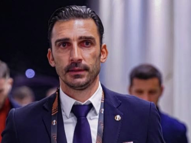 Elias Charalambous, omagiu pentru Mircea Lucescu: ”Un simbol plecat”