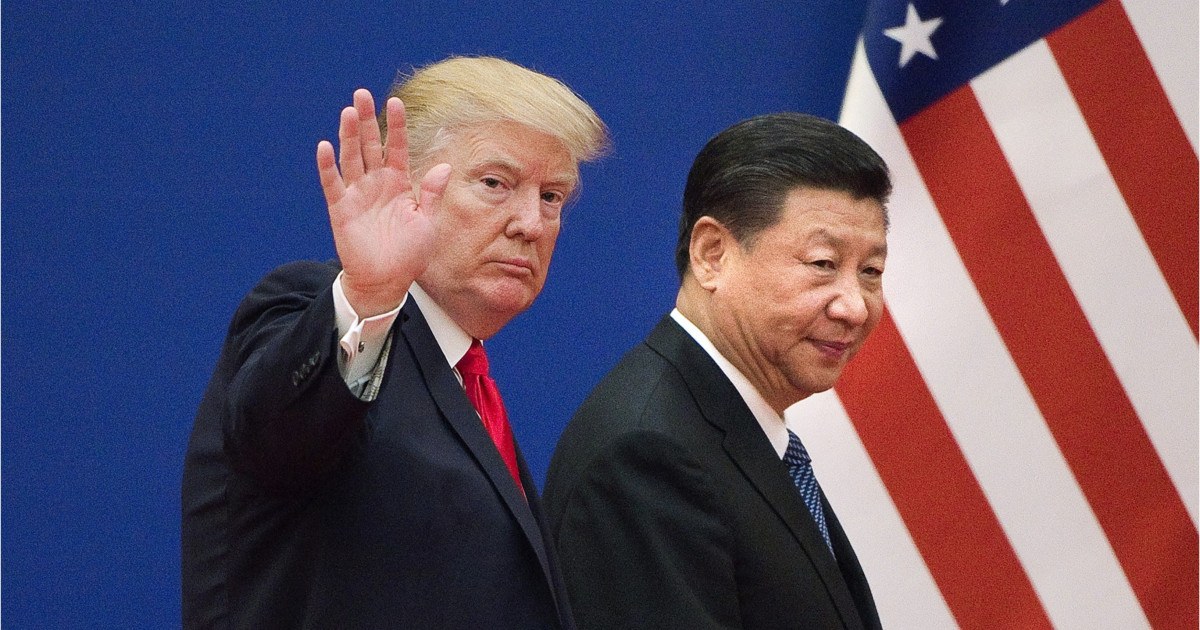 Trump, despre Xi Jinping: E fericit că strâmtoarea Ormuz se redeschide