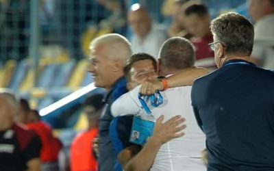 Antrenorul X a obținut licența PRO: „Doi ani și jumătate de școală”