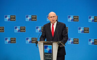 Londra amenință pe Putin: Consecințe dure pentru acțiunile „subversive”