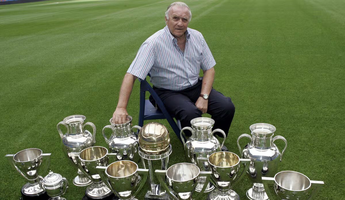 Legenda REAL Madrid, Jose Emilio Santamaria, s-a stins din viață