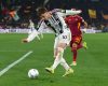 Kenan Yildiz against Roma