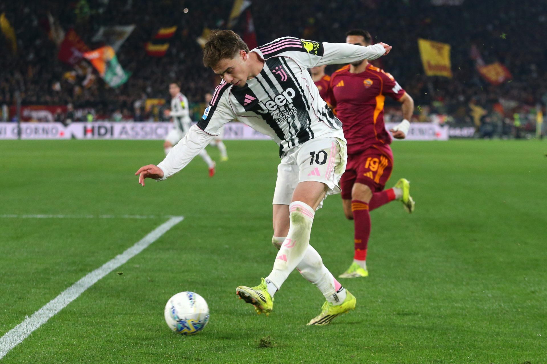 Juventus: Yildiz în lot, CINCI jucători accidentați înainte de Bologna