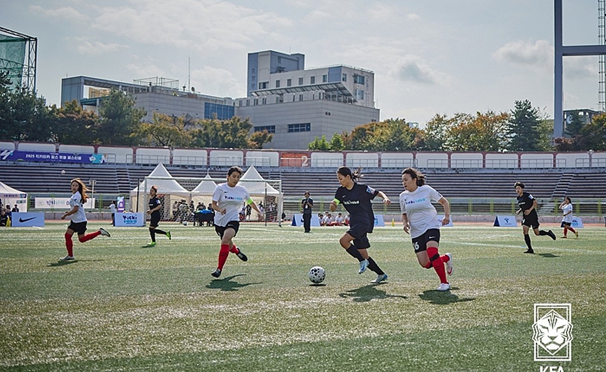KFA extinde „Kick Kitaka” pentru fetele fotbaliste în vederea ediției 2026