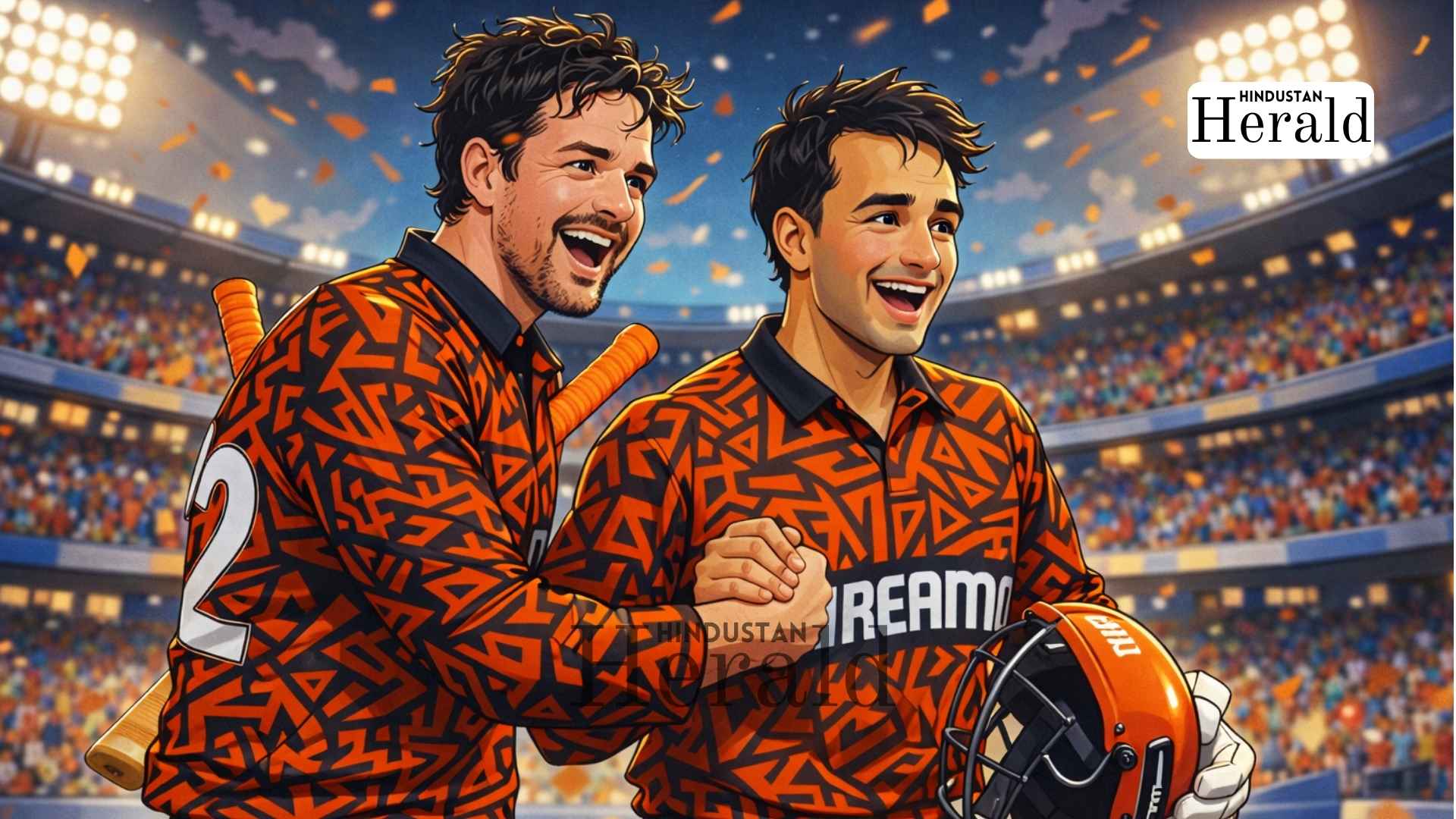 SRH distruge KKR! Victorie zdrobitoare cu 65 de runde în IPL 2026!