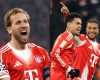 Kane, Olise and Diaz: Bayern’s formidable front three chasing Barcelona and Real Madrid greats