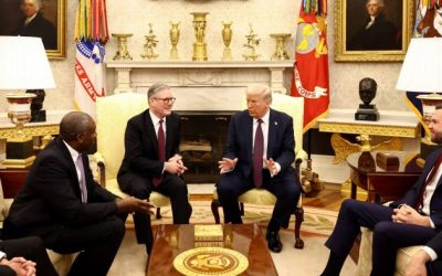 Keir Starmer, răspuns dur la adresa lui Donald Trump: NATO, vitală pentru SUA