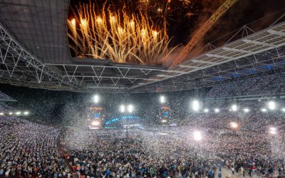 SuperBowl la Mondial: Show spectaculos la pauză, pe scena de la finală