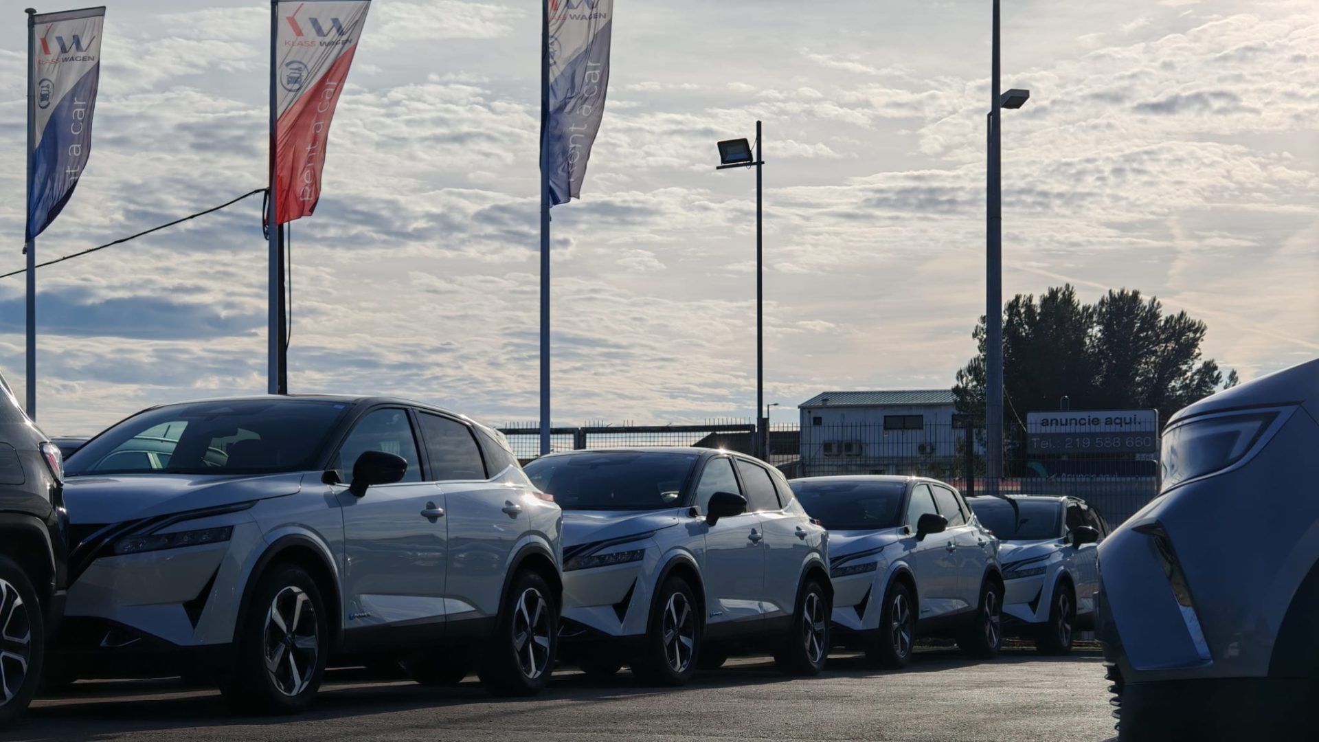 Klass Wagen deschide birou la Aeroportul Târgu Mureș, al 12-lea în România