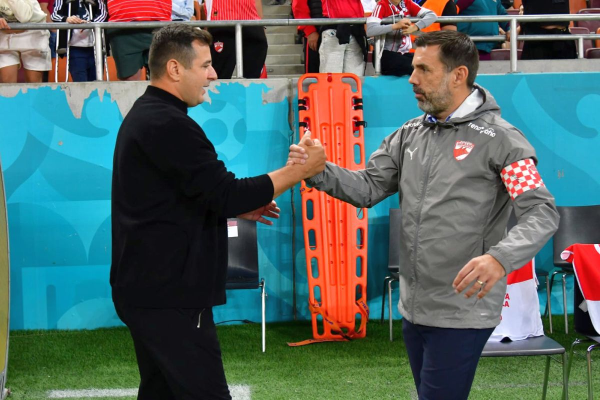 Dacă pleacă Zeljko Kopic, Dinamo are un antrenor din Superliga pe listă!