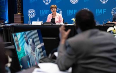 Șefa FMI, verdict crunt despre războiul din orientul mijlociu: 50 mld $ pentru refacere