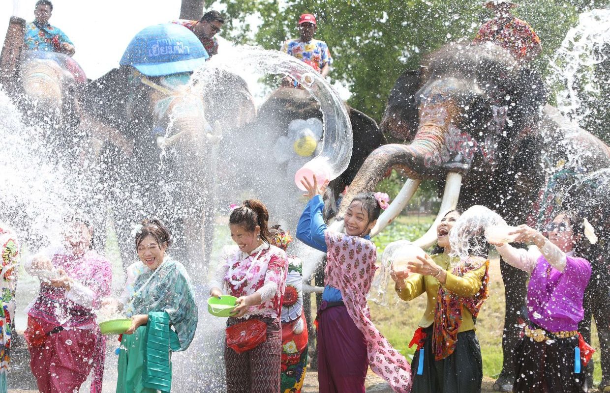 People of Laos usher in Lao New Year with vibrant cultural, festive celebrations