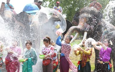 People of Laos usher in Lao New Year with vibrant cultural, festive celebrations