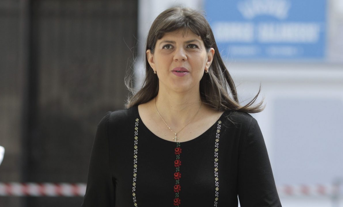 Deputată greacă, atac virulent la Kovesi. România, ținta unor insulte