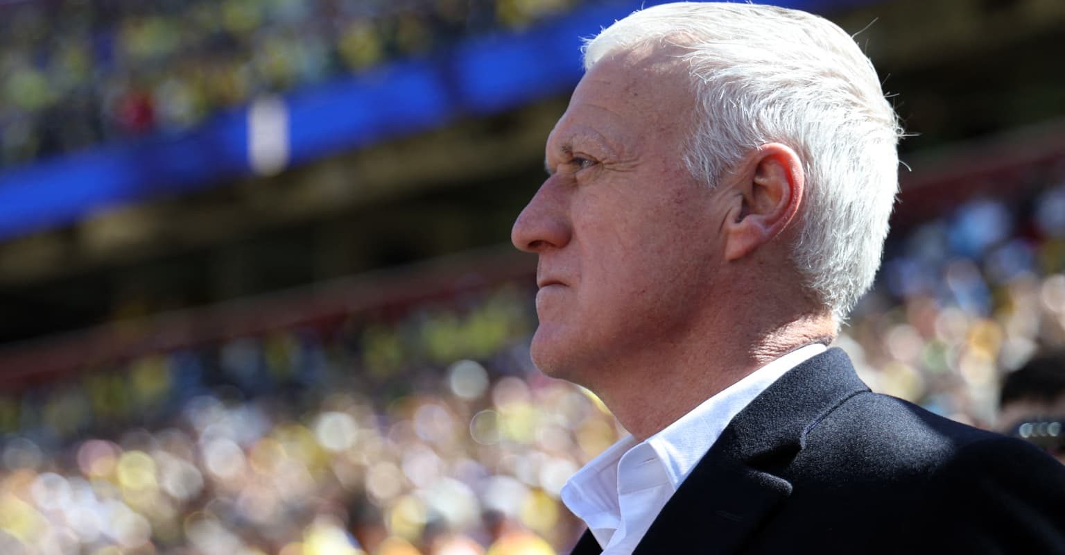 Deschamps, pe lista scurtă a Real Madrid: Zinedine Zidane, în pericol